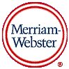 Merriam-Webster Logo
